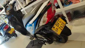 Honda Dio 2017 Motorbike (Used)