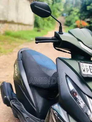 Honda Dio 2018 Motorbike (Used)