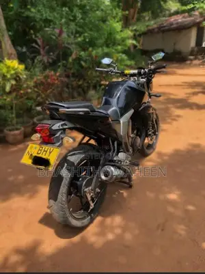 Yamaha Fz 2019 Motorbike (Used)