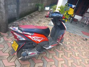 Honda Dio 2015 Motorbike (Used)