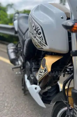 Yamaha FZ-S 2014 Motorbike (Used)