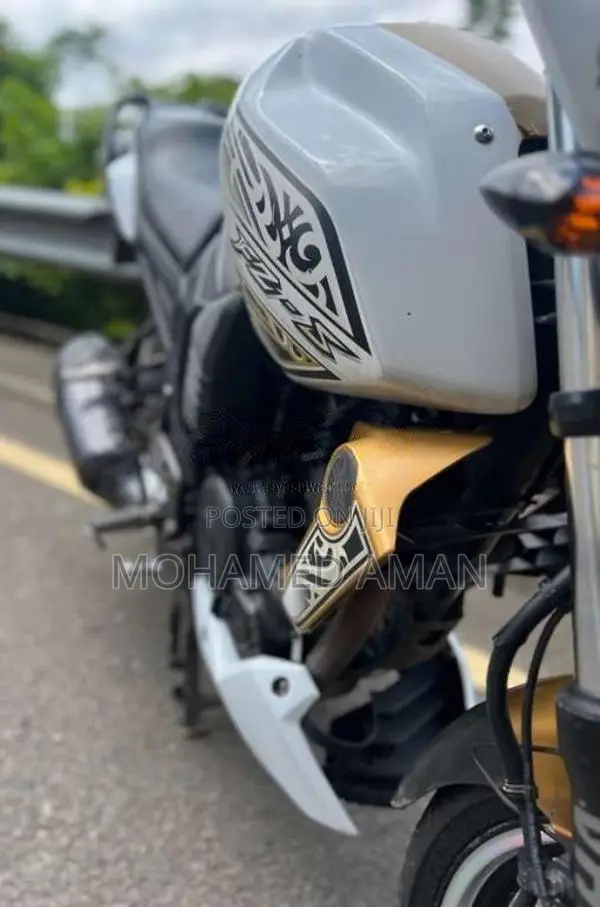 Yamaha FZ-S 2014 Motorbike (Used)