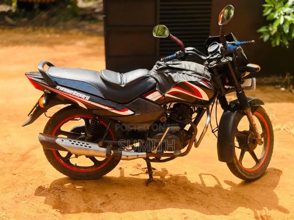 TVS Metro 100ES 2014 Motorbike (Used)