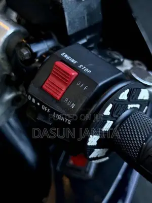 Suzuki Gsx 250f 2008 Motorbike (Used)