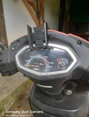 Hero Pleasure 2015 Motorbike (Used)