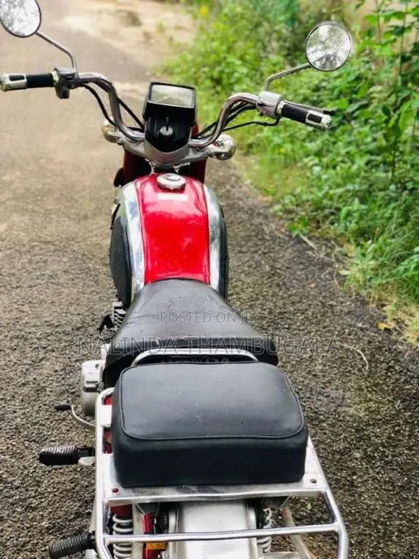 Honda RoadMaster 1958 Motorbike (Used)