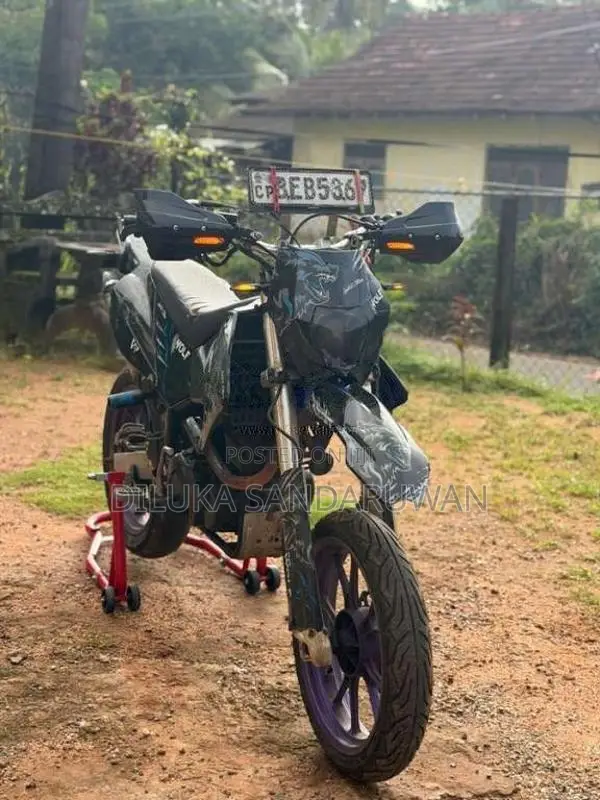 Demak DTM 2016 Motorbike (Used)