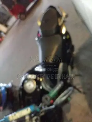 Yamaha FZ 2019 Motorbike (Used)