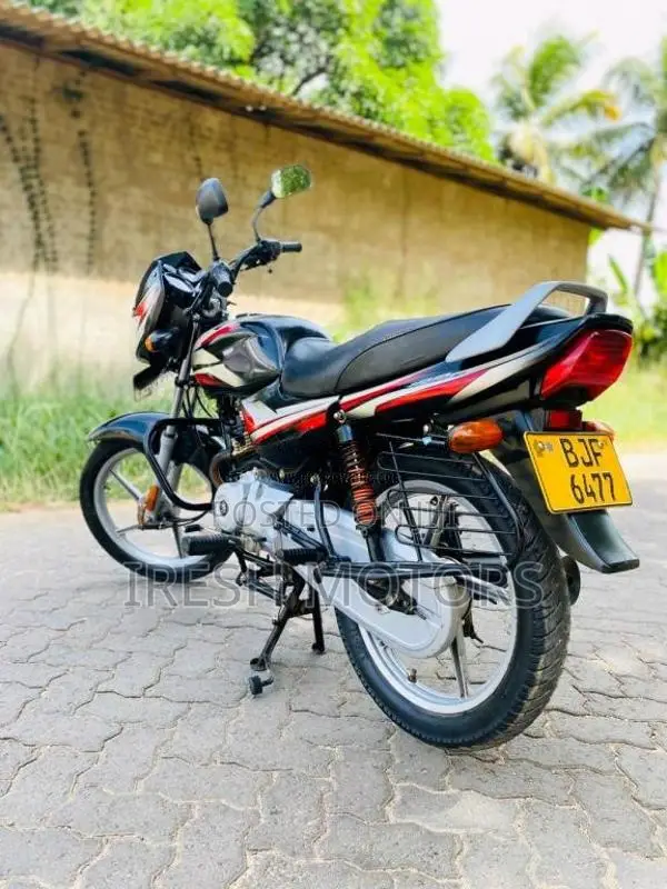 Bajaj CT-100 2024 Motorbike (Used)