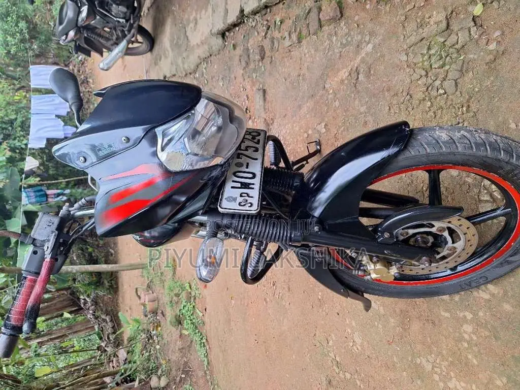 Bajaj Discover 150 2011 Motorbike (Used)