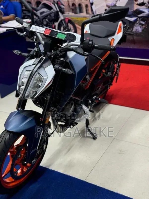 KTM 160 2026 Motorbike Brand New