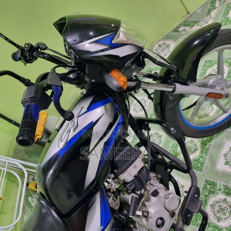 Bajaj CT-100 2024 Motorbike (Used)