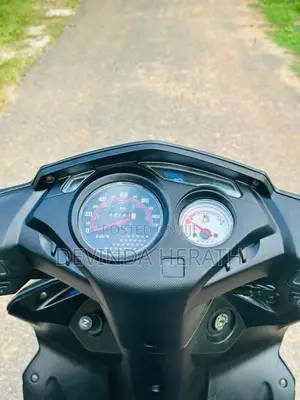 Honda Dio 2013 Motorbike (Used)