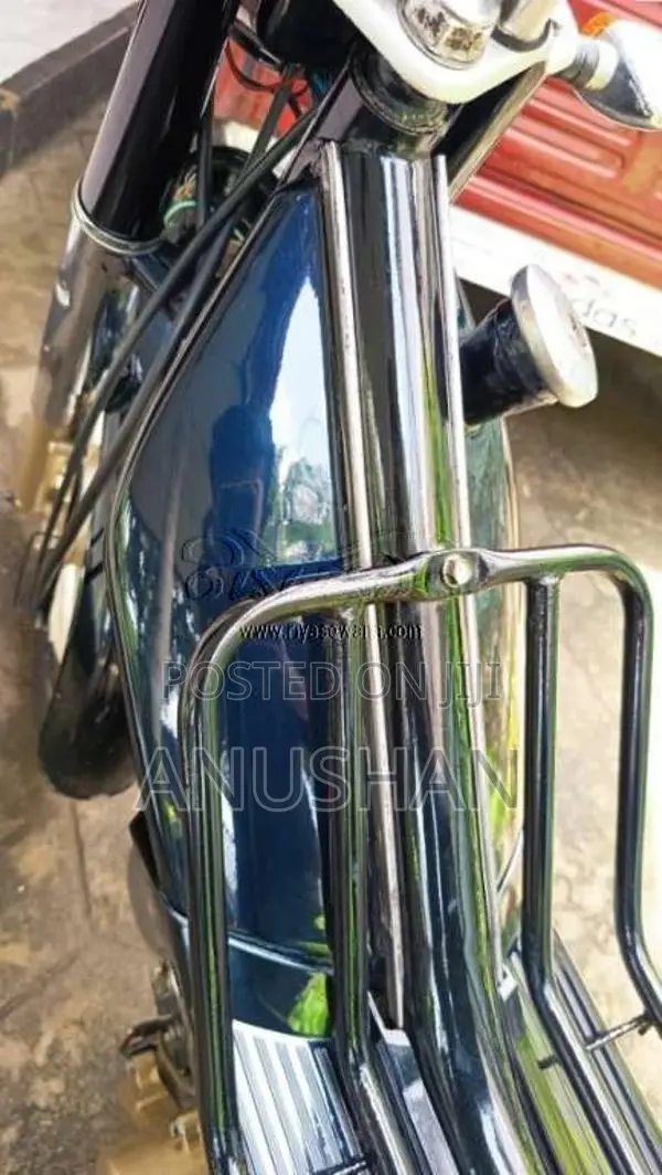 Other Safari 2010 Motorbike Unregistered (Recondition)