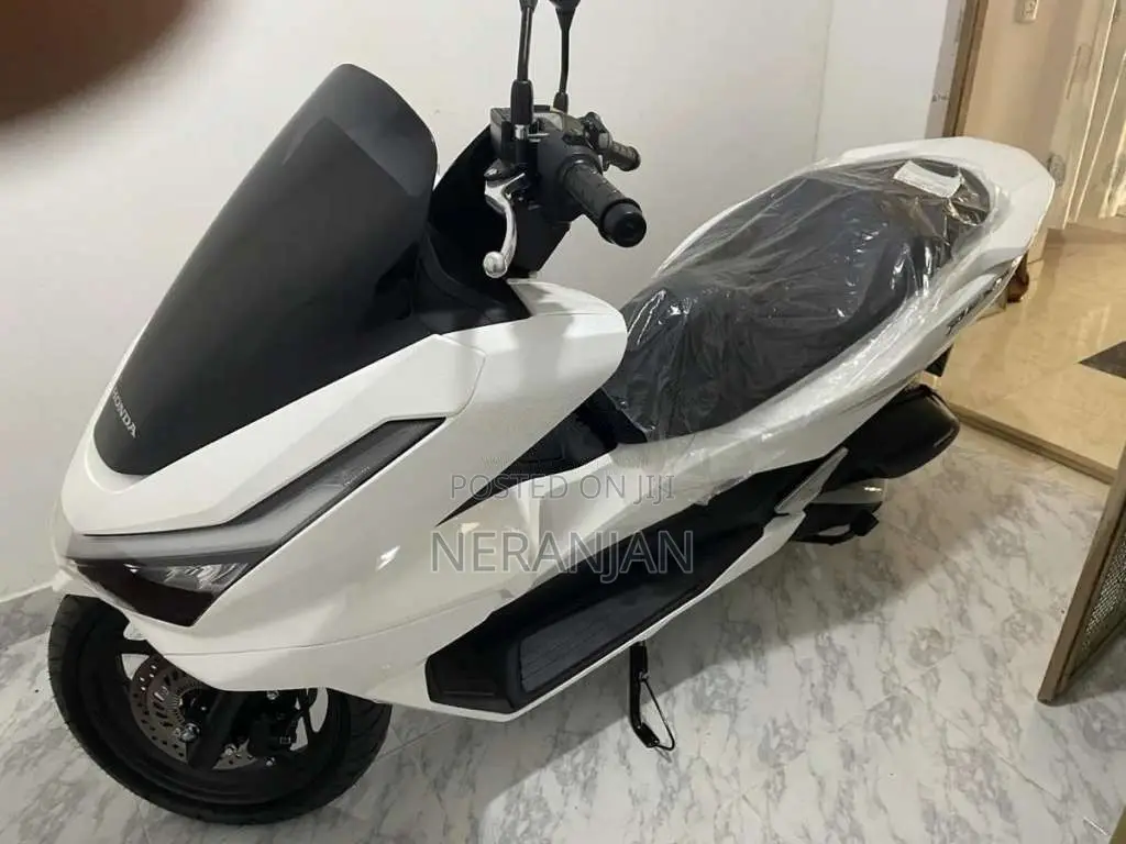 Honda Pcx 2025 Motorbike Brand New