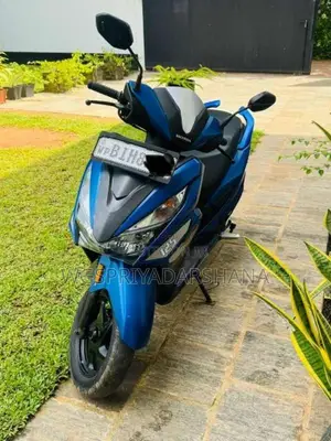 Honda Grazia 2019 Motorbike (Used)