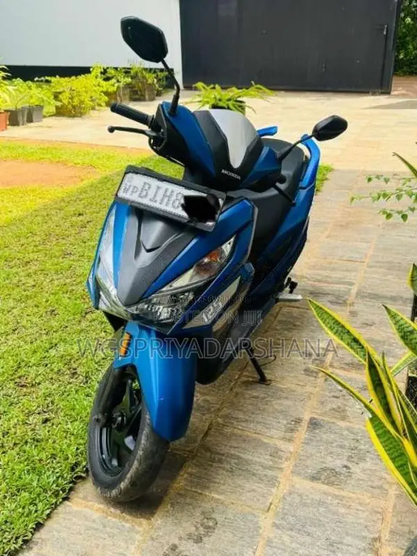 Honda Grazia 2019 Motorbike (Used)