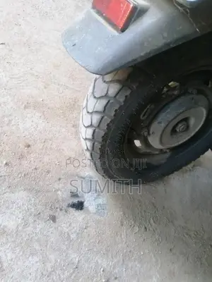 Hero Pleasure 2013 Motorbike (Used)