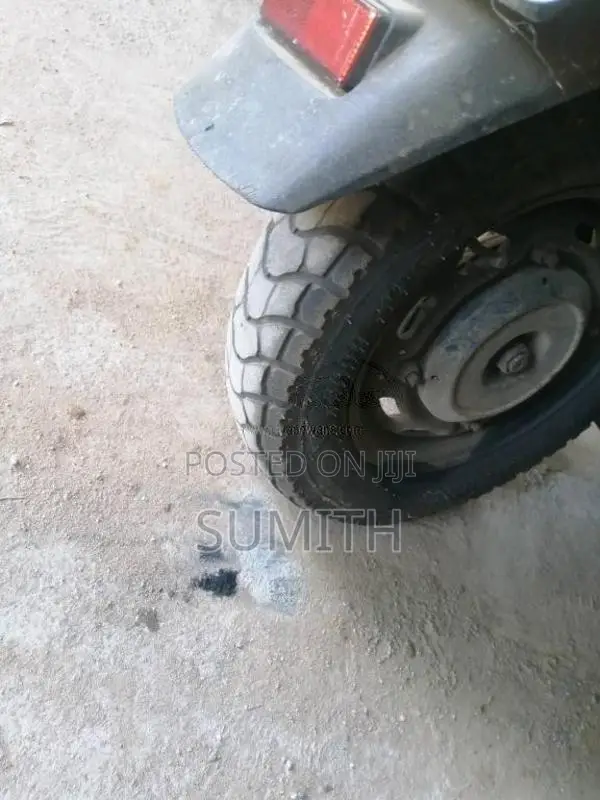 Hero Pleasure 2013 Motorbike (Used)