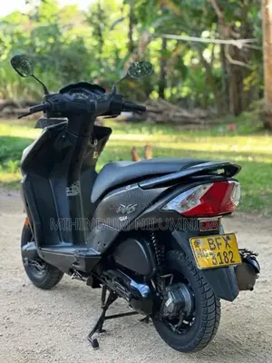 Honda Dio 2017 Motorbike (Used)
