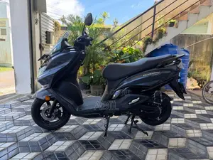 Suzuki BURGMAN 2026 Motorbike Brand New