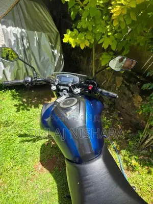 Yamaha FZ-S 2019 Motorbike (Used)