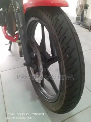 TVS RAIDER 2024 Motorbike (Used)