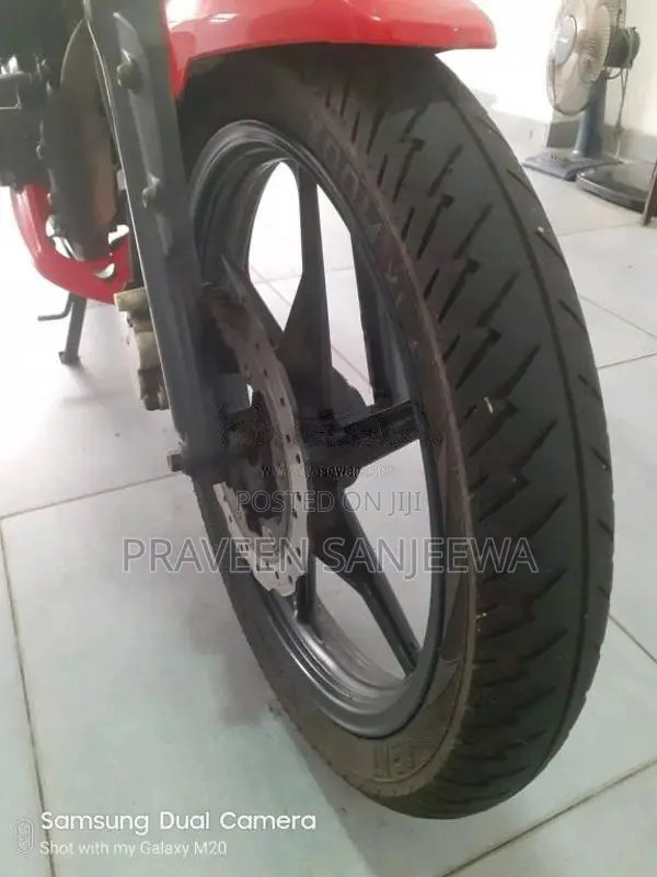 TVS RAIDER 2024 Motorbike (Used)