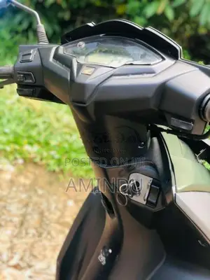 Honda Dio 2018 Motorbike (Used)