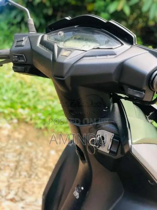 Honda Dio 2018 Motorbike (Used)
