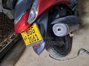 Yamaha Fascino 2018 Motorbike (Used)