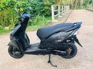 Honda Dio 2014 Motorbike (Used)