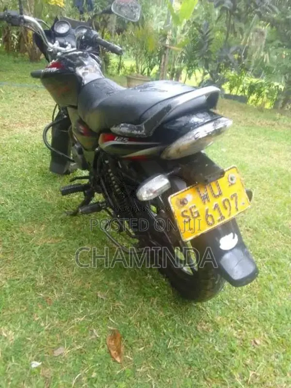 Bajaj Discover 125 2011 Motorbike (Used)
