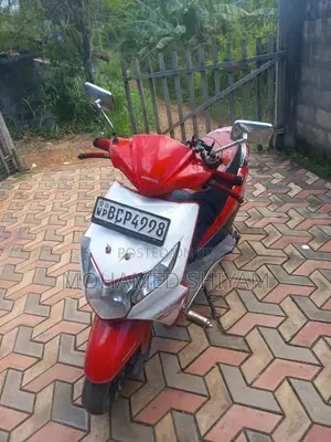 Honda Dio 2015 Motorbike (Used)