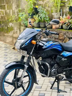 TVS Star Sport 2010 Motorbike Brand New
