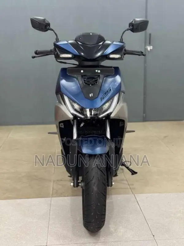 Hero XOOM 125R 2026 Motorbike Brand New