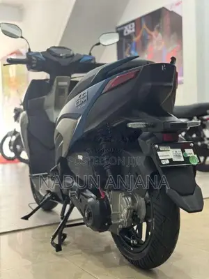 Hero XOOM 125R 2026 Motorbike Brand New