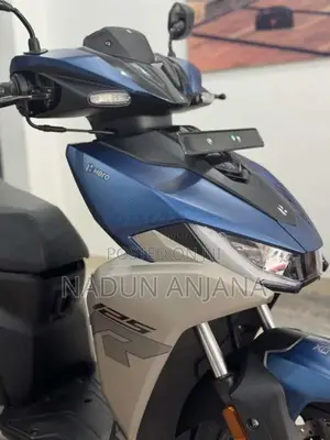 Hero XOOM 125R 2026 Motorbike Brand New