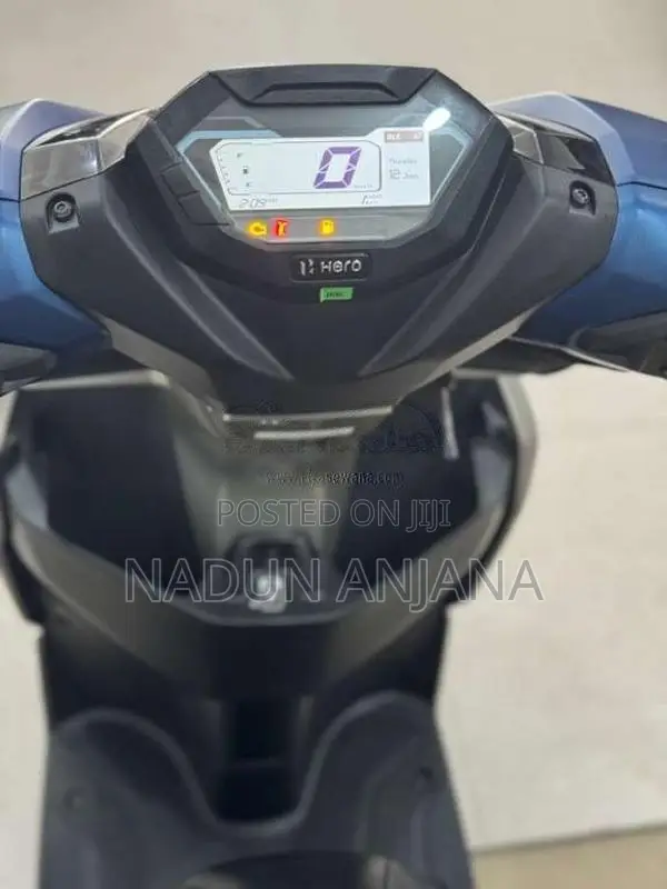 Hero XOOM 125R 2026 Motorbike Brand New