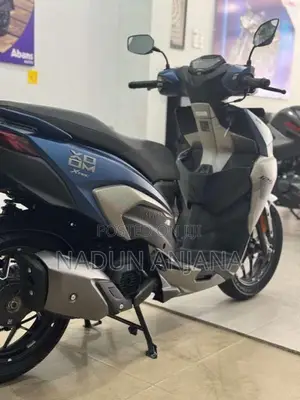 Hero XOOM 125R 2026 Motorbike Brand New
