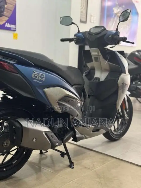 Hero XOOM 125R 2026 Motorbike Brand New