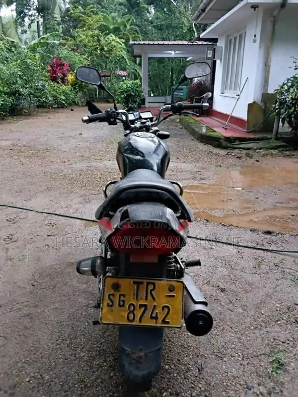 TVS Victor Glx 1997 Motorbike (Used)