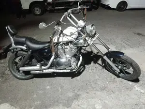 Yamaha Virago 2010 Motorbike (Used)