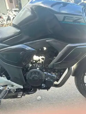 Yamaha Fz 2019 Motorbike (Used)