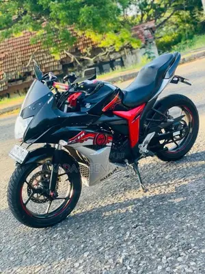 Suzuki Gixxer 2018 Motorbike (Used)