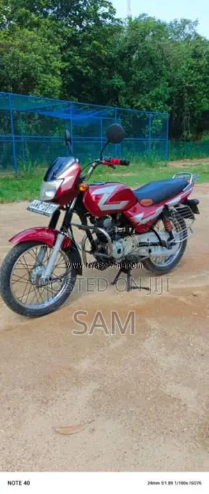 Bajaj CT-100 2011 Motorbike (Used)