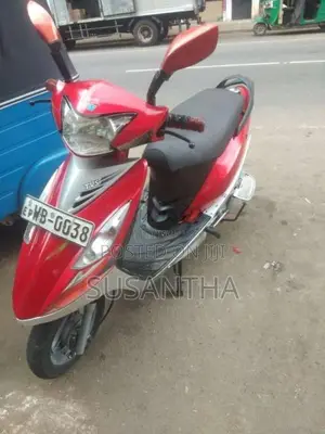 TVS SCOOTY STREAK 2010 Motorbike (Used)