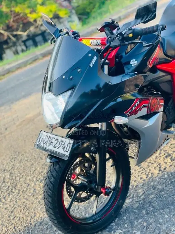 Suzuki Gixxer 2018 Motorbike (Used)