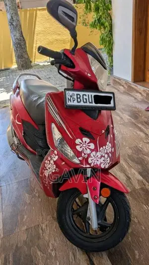 Hero Maestro Edge 2018 Motorbike (Used)