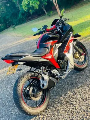 Suzuki Gixxer 2018 Motorbike (Used)